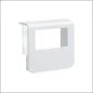 TEHALIT SL200551 Plintgoot basisdeel 55 mm