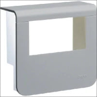 TEHALIT SL20055ACD1 Opbouwdoos plintgoot