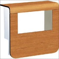 TEHALIT SL20055AD4 Opbouwdoos plintgoot