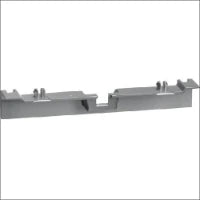 TEHALIT SL200551 Plintgoot basisdeel 55 mm