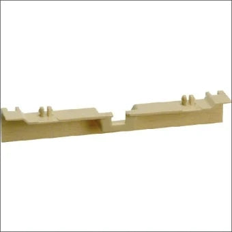 TEHALIT SL20055AD3 Opbouwdoos plintgoot