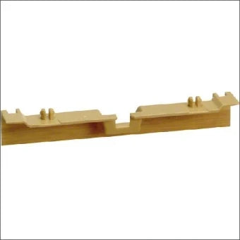 TEHALIT SL20055AD5 Opbouwdoos plintgoot