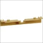 TEHALIT SL20055932D5 Opbouwdoos plintgoot