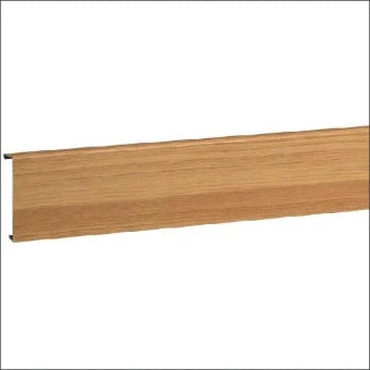TEHALIT SL200802D2 Deksel plintgoot