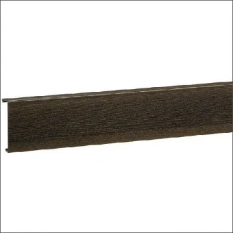 TEHALIT SL200802D6 Deksel plintgoot 80 mm