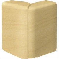 TEHALIT SL200802D3 Deksel plintgoot 80 mm
