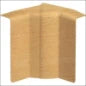 TEHALIT SL200802D2 Deksel plintgoot 80 mm