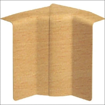 TEHALIT SL200804D2 Binnenhoekstuk plintgoot 80 mm
