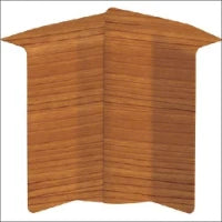 TEHALIT SL200802D4 Deksel plintgoot 80 mm