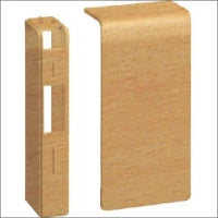 TEHALIT SL200802D2 Deksel plintgoot