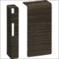TEHALIT SL200802D6 Deksel plintgoot 80 mm