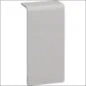 TEHALIT SL200802D1 Deksel plintgoot 80 mm