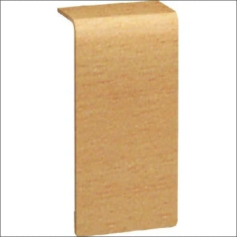 TEHALIT SL200807D2 Koppelplaat plintgoot 80 mm