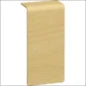 TEHALIT SL200802D3 Deksel plintgoot 80 mm