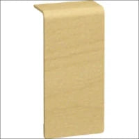 TEHALIT SL200802D3 Deksel plintgoot 80 mm