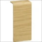 TEHALIT SL200802D5 Deksel plintgoot 80 mm