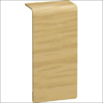 TEHALIT SL200807D5 Koppelplaat plintgoot 80 mm