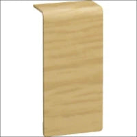 TEHALIT SL200802D5 Deksel plintgoot 80 mm
