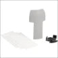 TEHALIT SL200802D4 Deksel plintgoot 80 mm