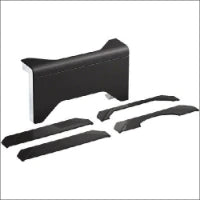 TEHALIT SL2008029011 Deksel plintgoot 80 mm