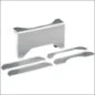 TEHALIT SL200802D1 Deksel plintgoot