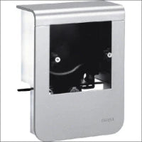 TEHALIT SL20080ACD1 Opbouwdoos plintgoot
