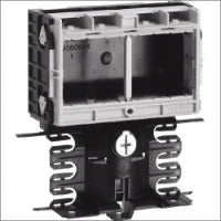 TEHALIT SL200802D5 Deksel plintgoot 80 mm