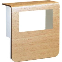 TEHALIT SL200802D2 Deksel plintgoot 80 mm