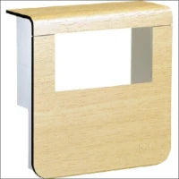 TEHALIT SL200802D3 Deksel plintgoot 80 mm