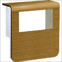 TEHALIT SL20080AD5 Opbouwdoos plintgoot