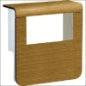 TEHALIT SL200802D5 Deksel plintgoot