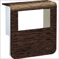 TEHALIT SL20080AD6 Opbouwdoos plintgoot