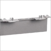 TEHALIT SL200802D1 Deksel plintgoot 80 mm