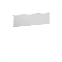 TEHALIT SL201151 Plintgoot basisdeel 115 mm