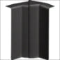 TEHALIT SL2011529011 Deksel plintgoot 115 mm