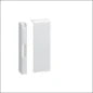 TEHALIT SL201151 Plintgoot basisdeel 115 mm