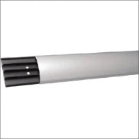 TEHALIT SL200558D1 Overgangsstuk plintgoot