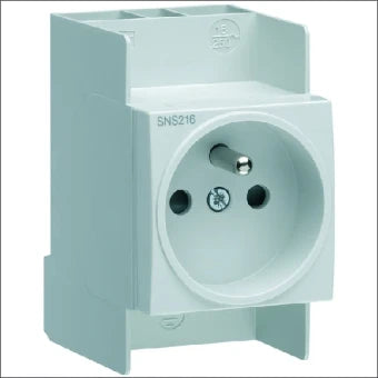HAGER SNS216 Steckdose