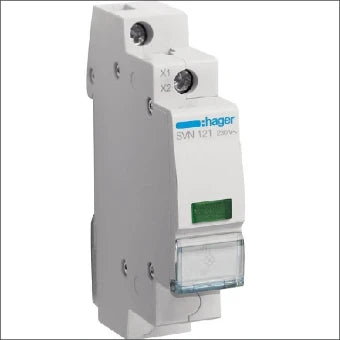 HAGER SVN121 Signaallamp modulair