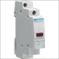 HAGER SVN321 Drukknop modulair