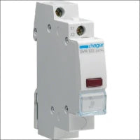 HAGER SVN321 Drukknop modulair