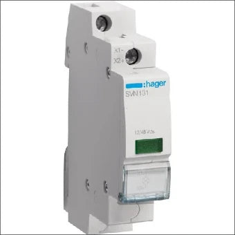 HAGER SVN131 Signaallamp modulair