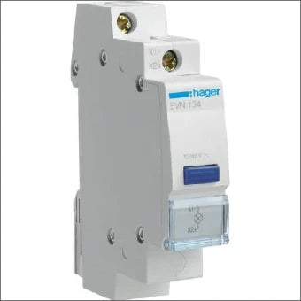 HAGER SVN134 Signaallamp modulair