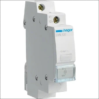 HAGER SVN135 Signaallamp modulair