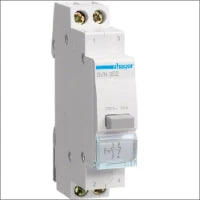 HAGER SVN322 Drucktaster modulair