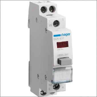 HAGER SVN432 Drucktaster modulair