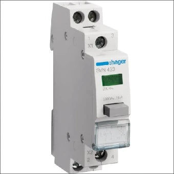 HAGER SVN433 Drucktaster modulair