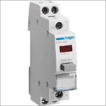 HAGER SVN464 Drucktaster modulair