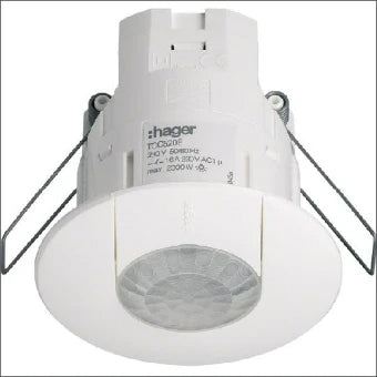 HAGER TCC520E Bewegingsmelder bussysteem