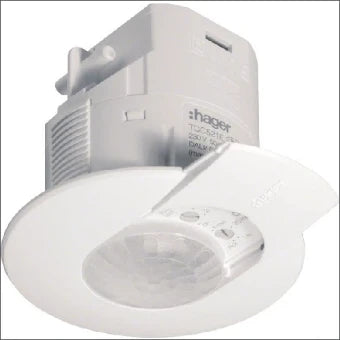 HAGER TCC521E Bewegingsmelder bussysteem